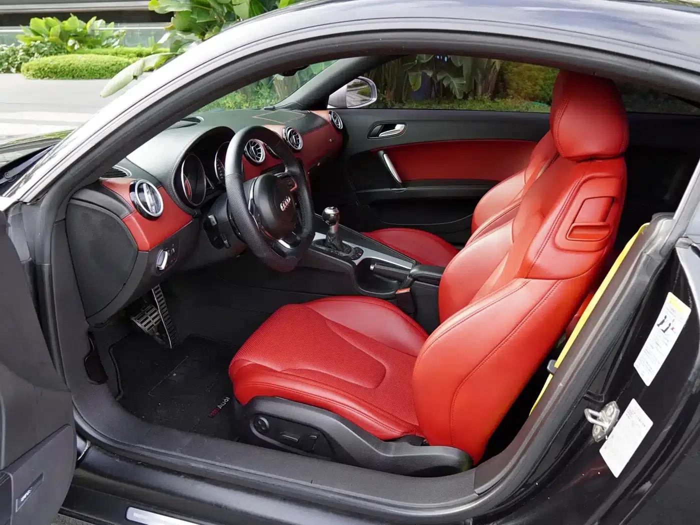 2008 Audi TT 3.2 Quattro — миниатюра 5