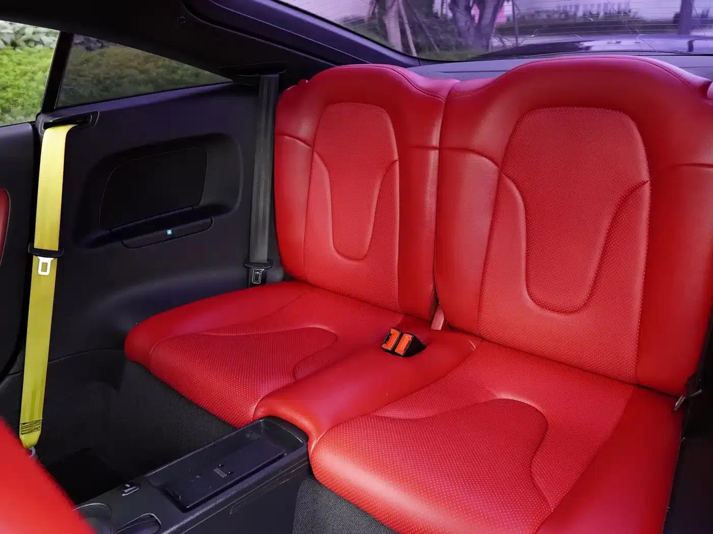 2008 Audi TT 3.2 Quattro — миниатюра 6