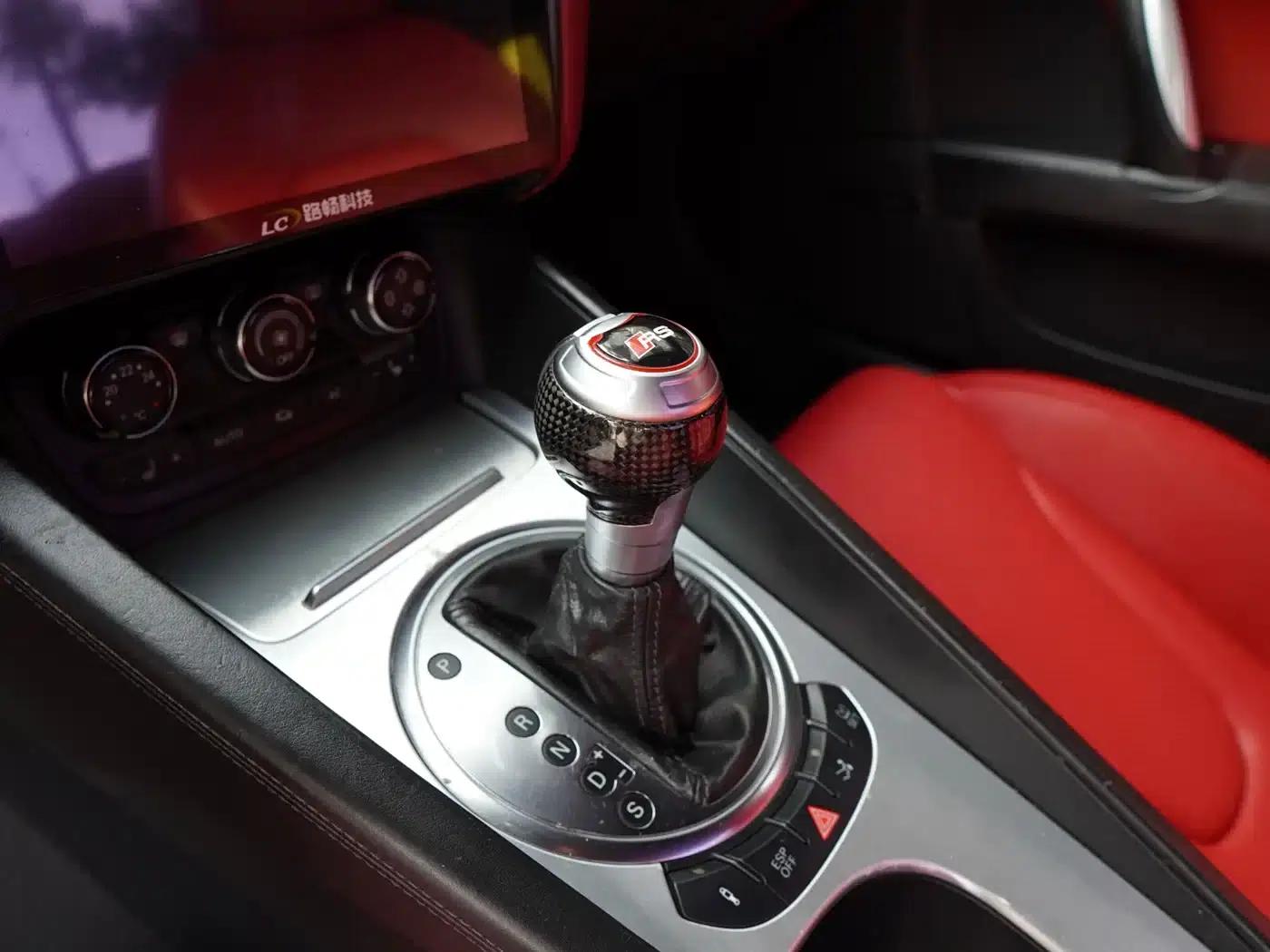 2008 Audi TT 3.2 Quattro — миниатюра 10
