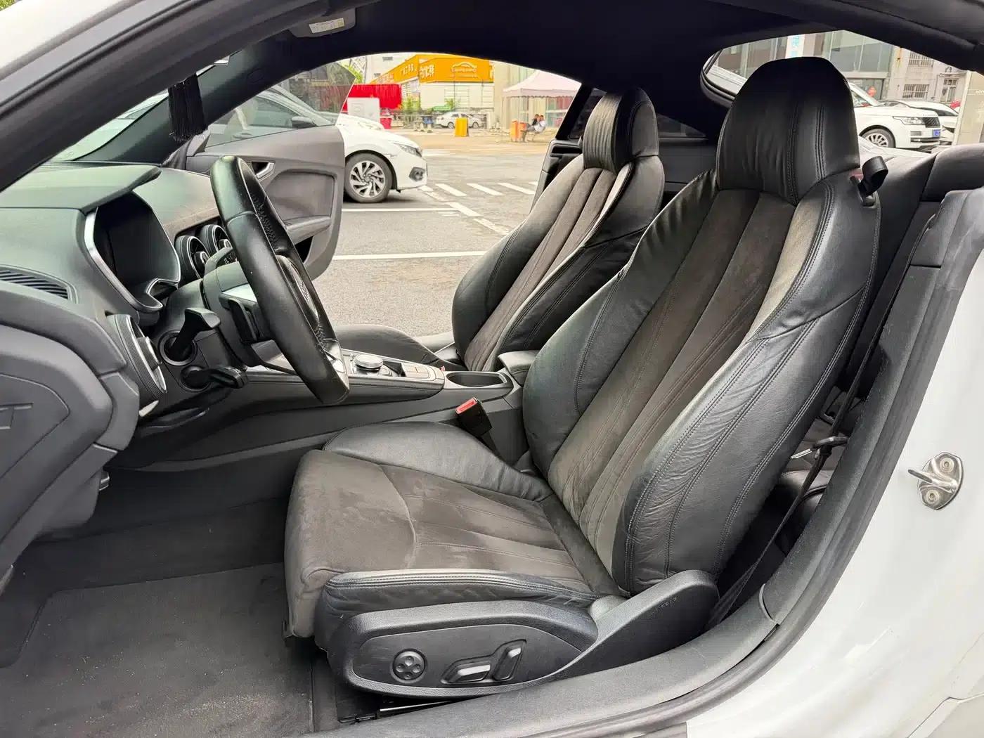 2015 Audi TT Coupe 45 TFSI — миниатюра 11