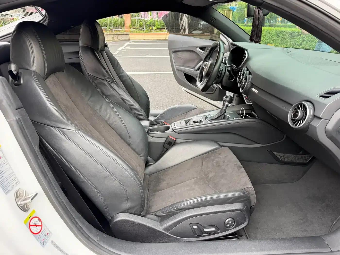 2015 Audi TT Coupe 45 TFSI — миниатюра 12