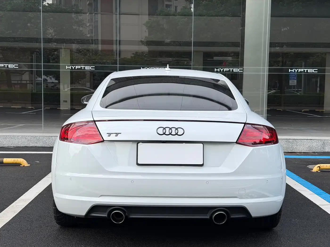 2015 Audi TT Coupe 45 TFSI — миниатюра 6