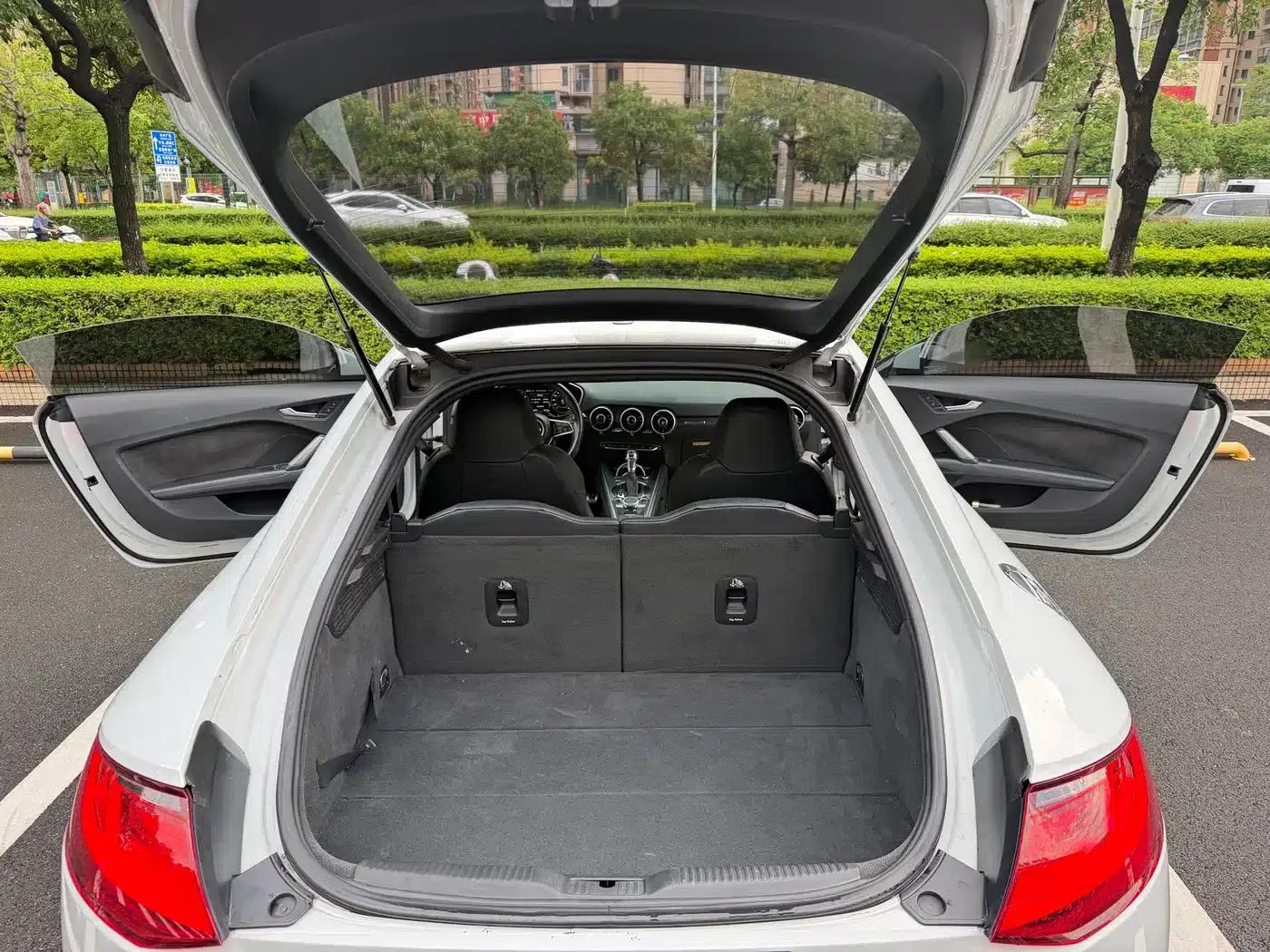 2015 Audi TT Coupe 45 TFSI — миниатюра 8
