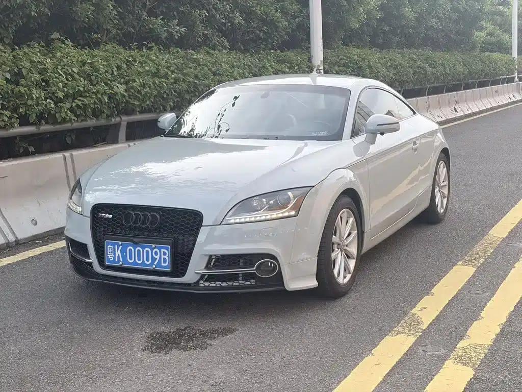 Audi TT 2010 TT 2.0TFSI Collector's Edition — миниатюра 1