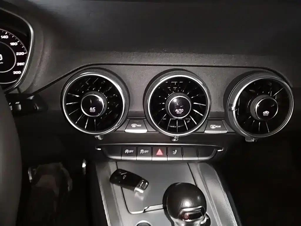 2017 Audi TT Coupe 45 TFSI — миниатюра 13
