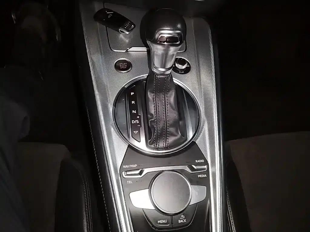 2017 Audi TT Coupe 45 TFSI — миниатюра 14