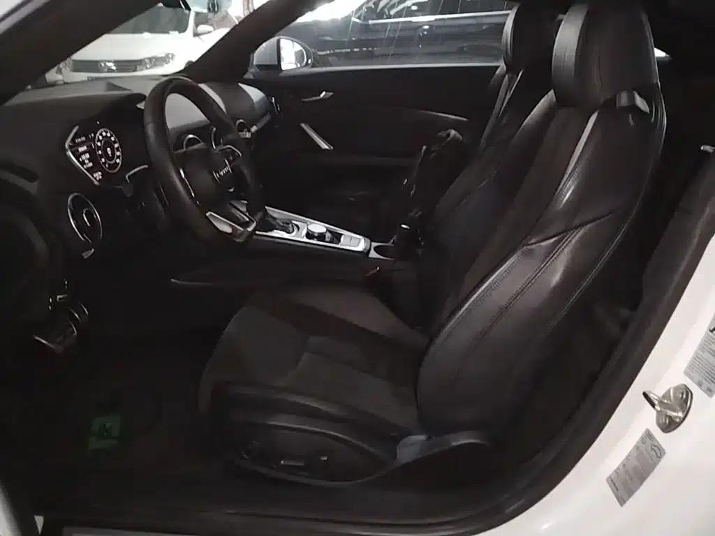 2017 Audi TT Coupe 45 TFSI — миниатюра 15
