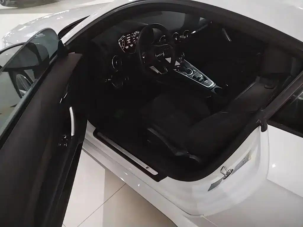 2017 Audi TT Coupe 45 TFSI — миниатюра 16