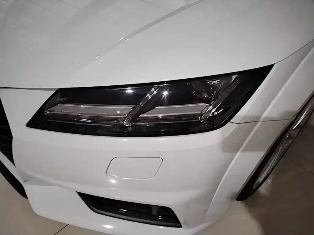 2017 Audi TT Coupe 45 TFSI — миниатюра 24
