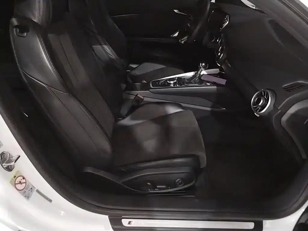 2017 Audi TT Coupe 45 TFSI — миниатюра 25