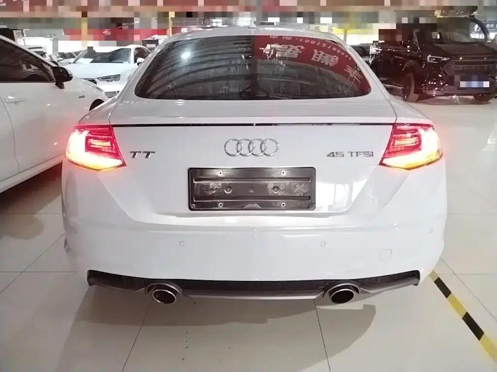 2017 Audi TT Coupe 45 TFSI — миниатюра 6
