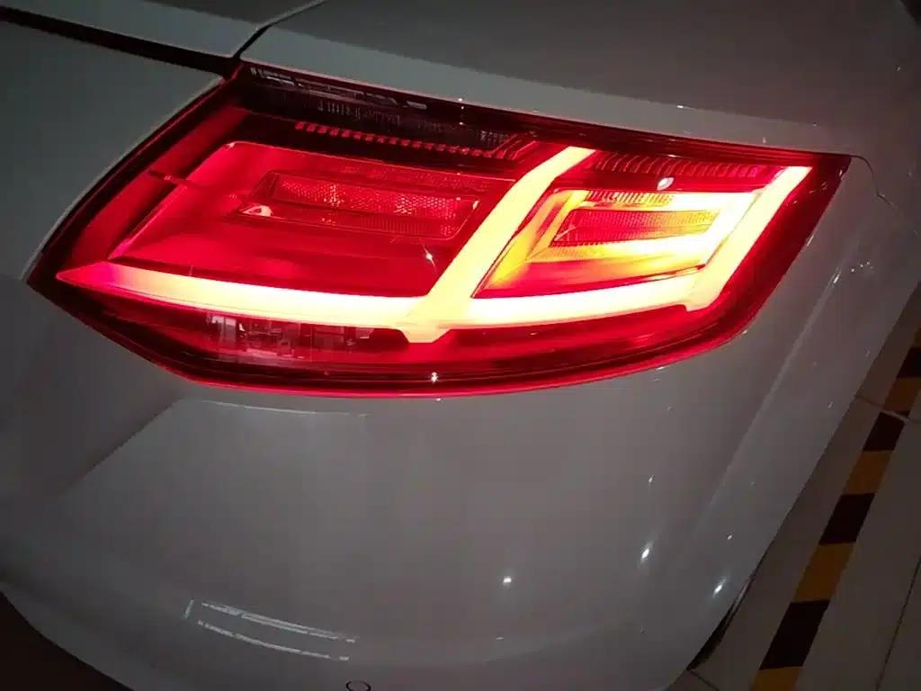 2017 Audi TT Coupe 45 TFSI — миниатюра 8