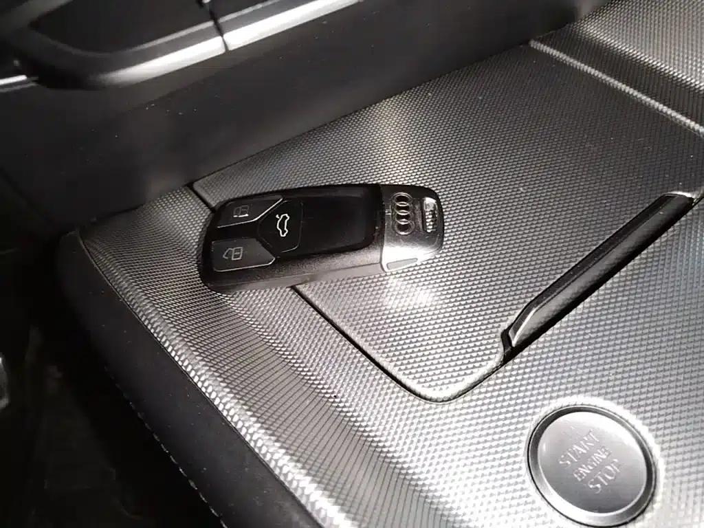 2017 Audi TT Coupe 45 TFSI — миниатюра 9