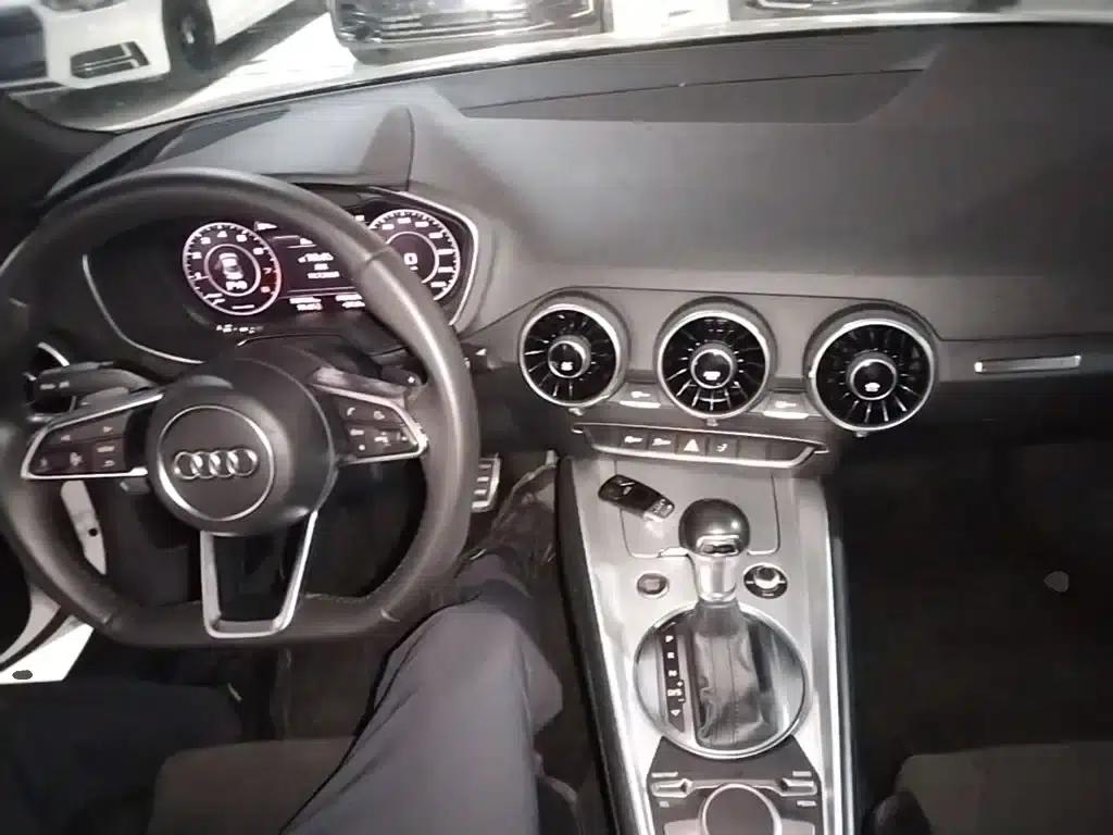 2017 Audi TT Coupe 45 TFSI — миниатюра 10