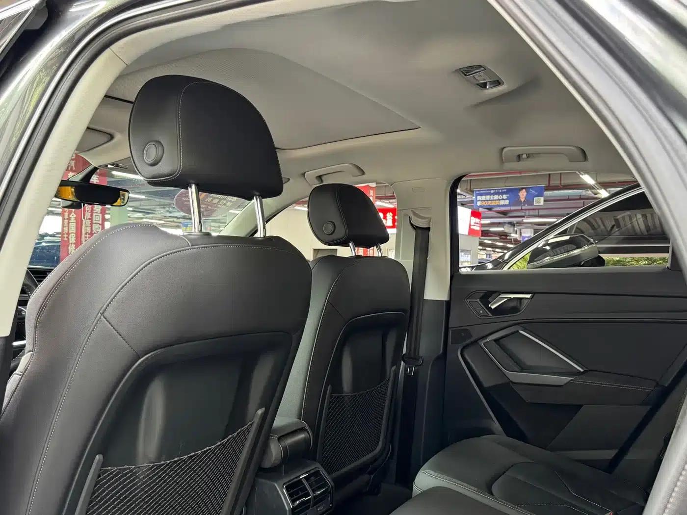 Audi Q3 Sportback 2020 35 TFSI Progressive — миниатюра 5
