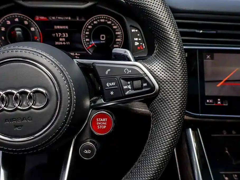 Audi Q8 2022 55 TFSI Luxury Dynamic — миниатюра 18