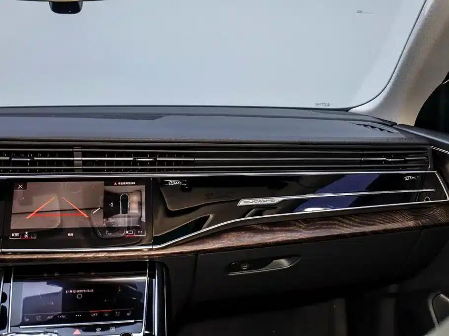 Audi Q8 2022 55 TFSI Luxury Dynamic — миниатюра 32