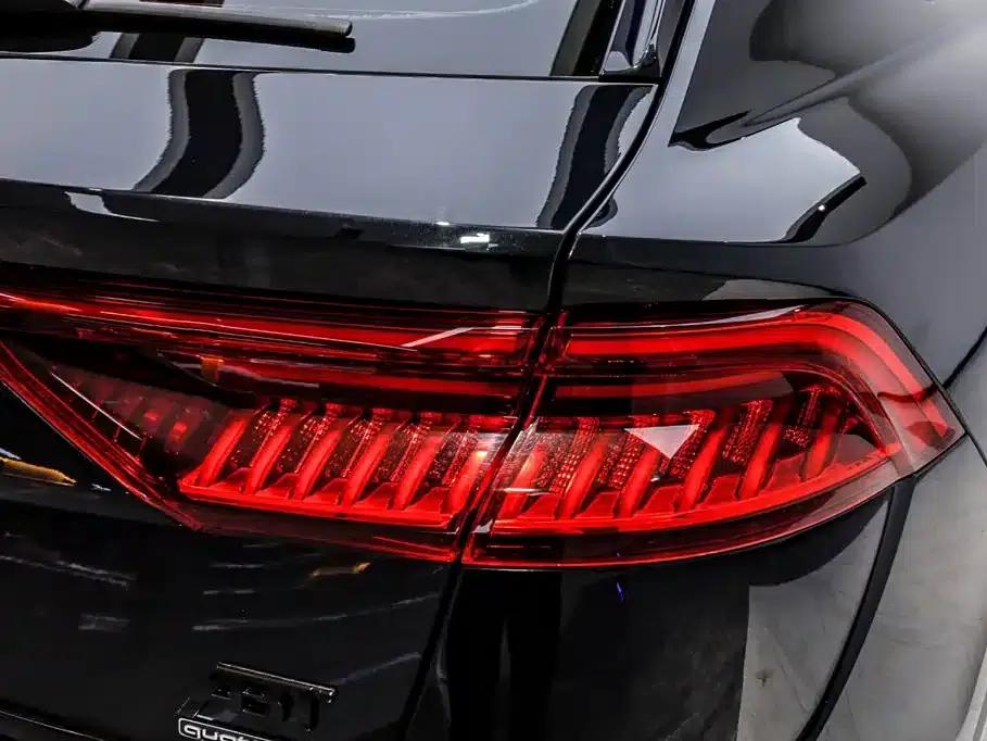 Audi Q8 2022 55 TFSI Luxury Dynamic — миниатюра 33