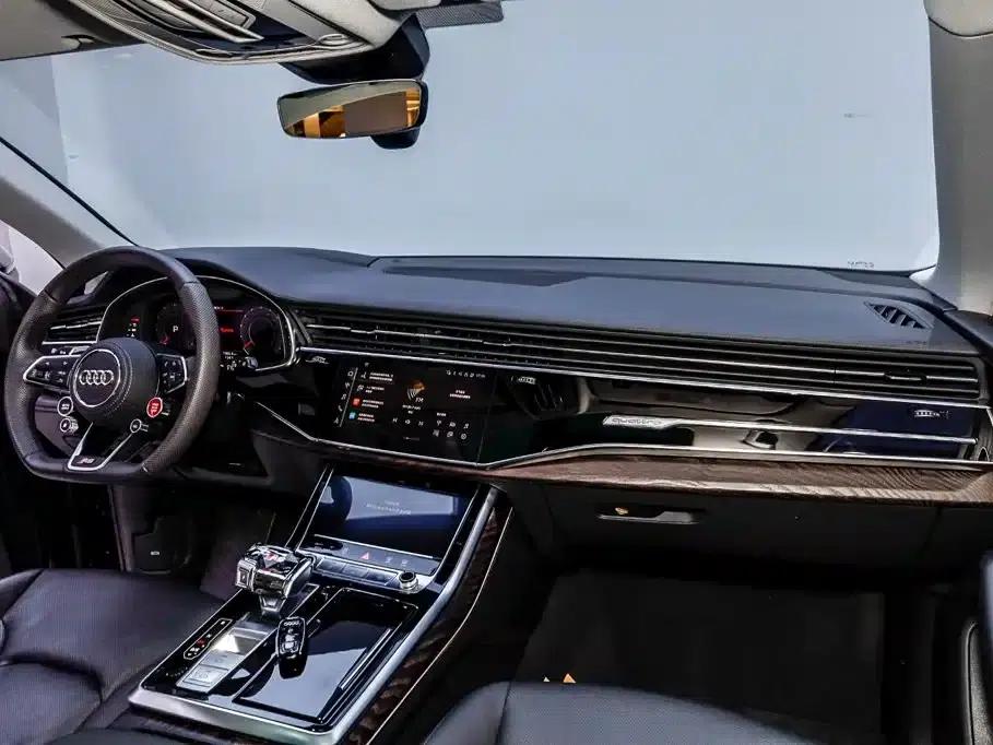 Audi Q8 2022 55 TFSI Luxury Dynamic — миниатюра 36