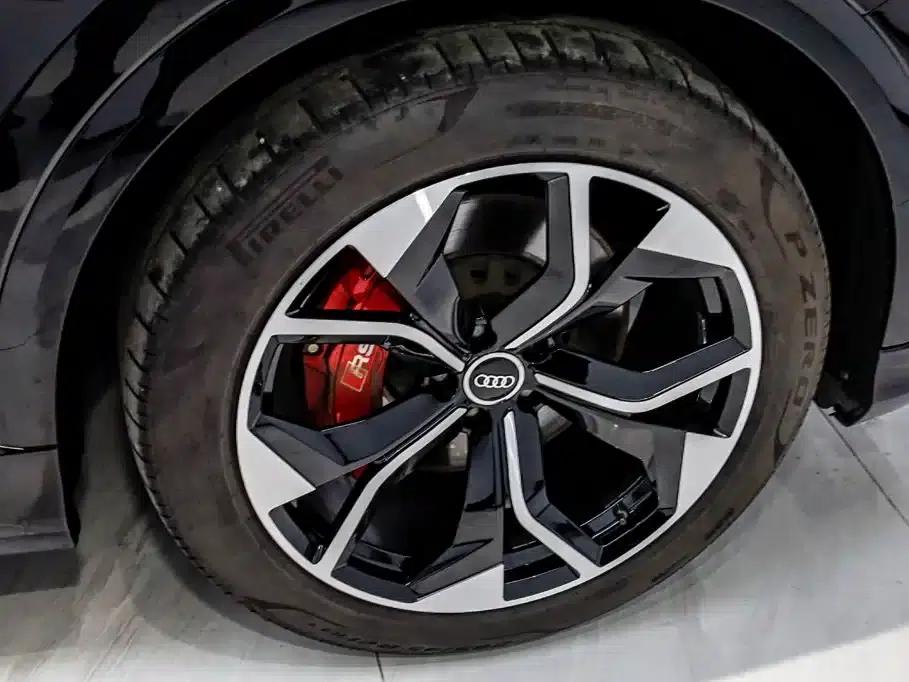 Audi Q8 2022 55 TFSI Luxury Dynamic — миниатюра 39