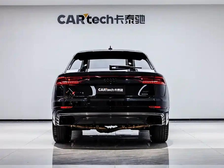 Audi Q8 2022 55 TFSI Luxury Dynamic — миниатюра 5