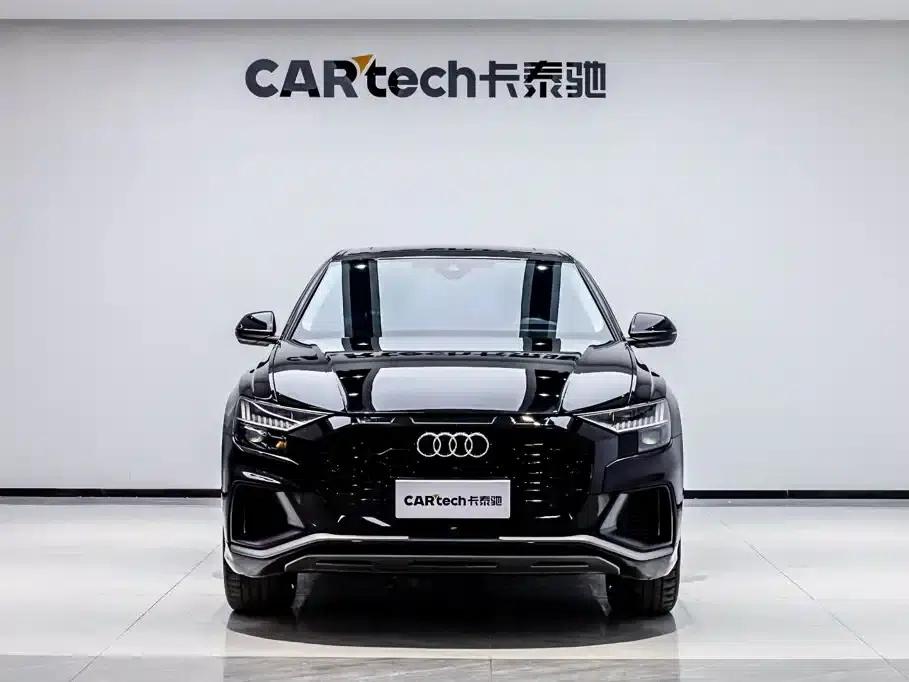 Audi Q8 2022 55 TFSI Luxury Dynamic — миниатюра 1