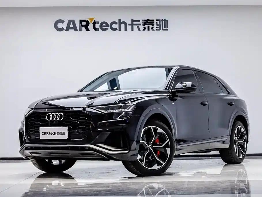 Audi Q8 2022 55 TFSI Luxury Dynamic — миниатюра 2