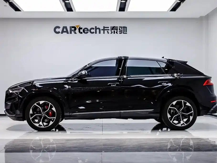 Audi Q8 2022 55 TFSI Luxury Dynamic — миниатюра 3
