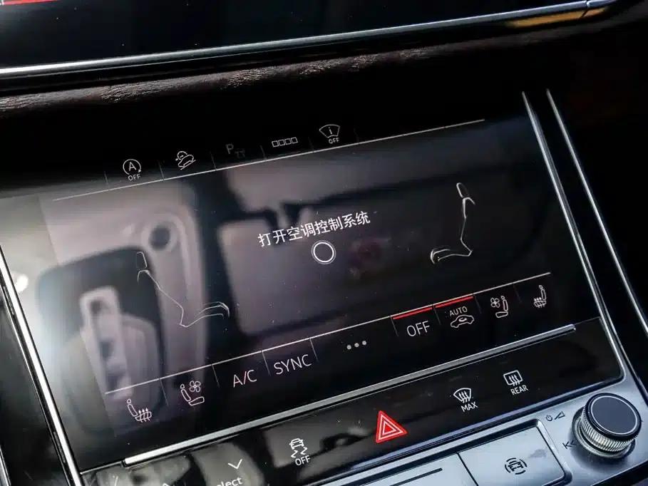Audi Q8 2022 55 TFSI Luxury Dynamic — миниатюра 23