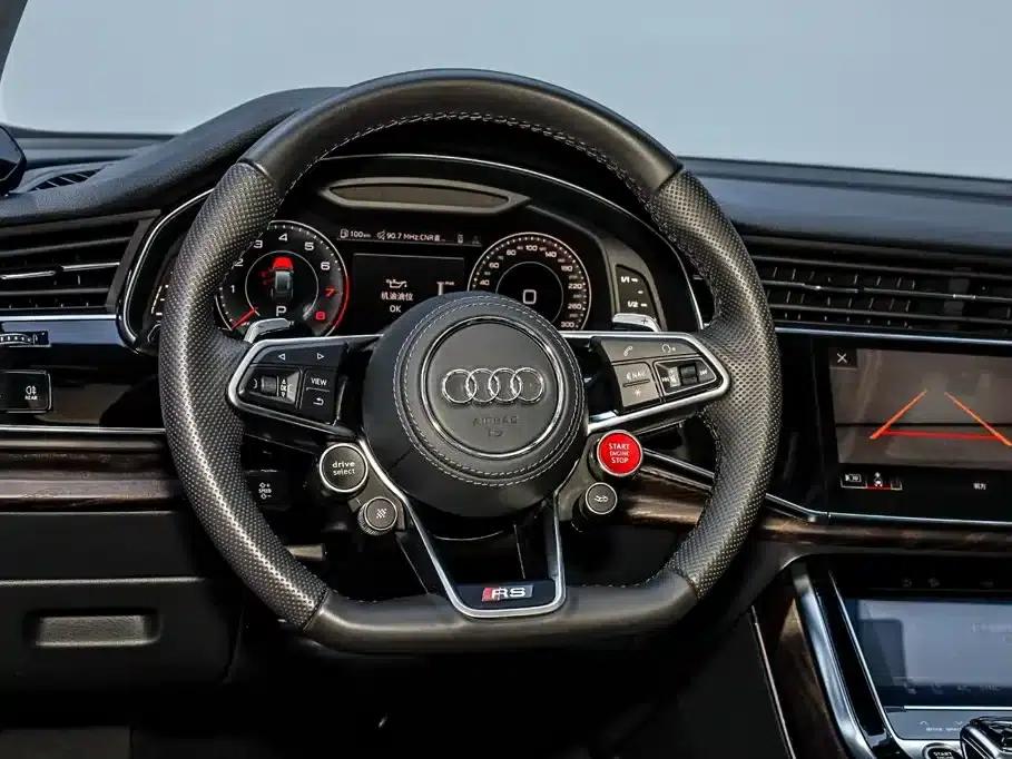 Audi Q8 2022 55 TFSI Luxury Dynamic — миниатюра 29