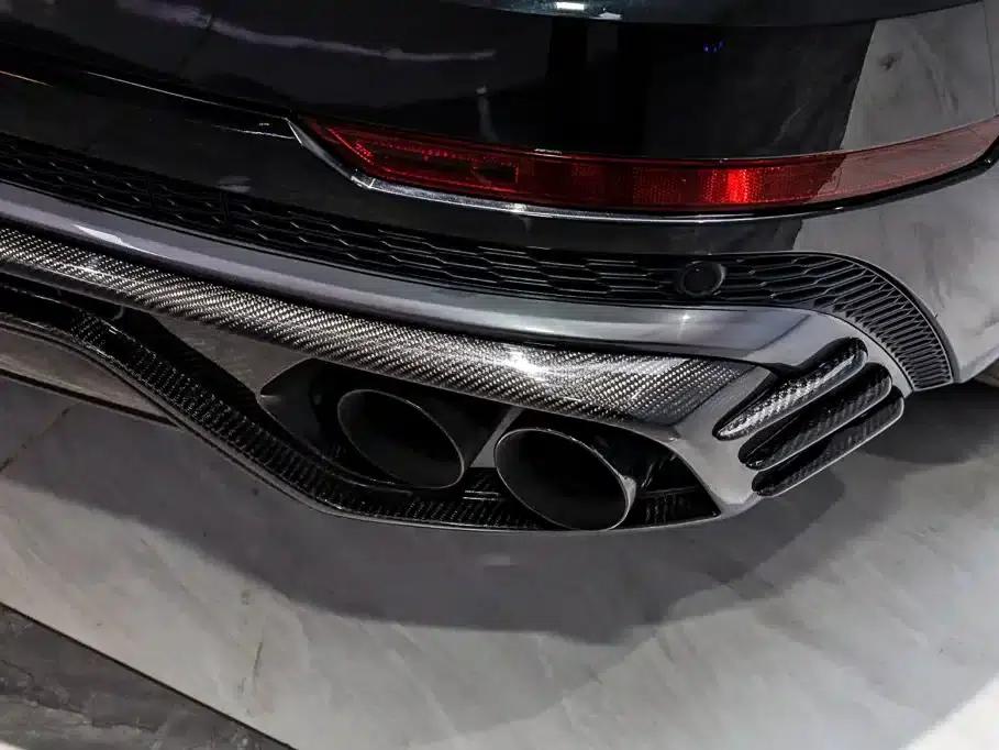 Audi Q8 2022 55 TFSI Luxury Dynamic — миниатюра 34