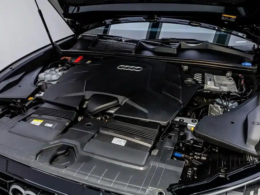 Audi Q8 2022 55 TFSI Luxury Dynamic — миниатюра 40