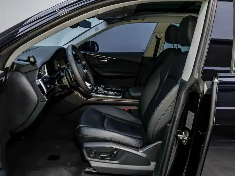 Audi Q8 2022 55 TFSI Luxury Dynamic — миниатюра 9