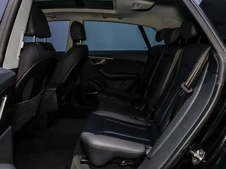 Audi Q8 2022 55 TFSI Luxury Dynamic — миниатюра 10