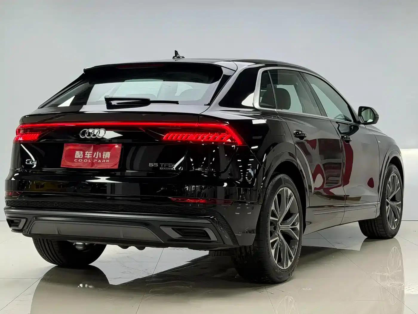 Audi Q8 2023 55 TFSI Luxury Dynamic — миниатюра 16