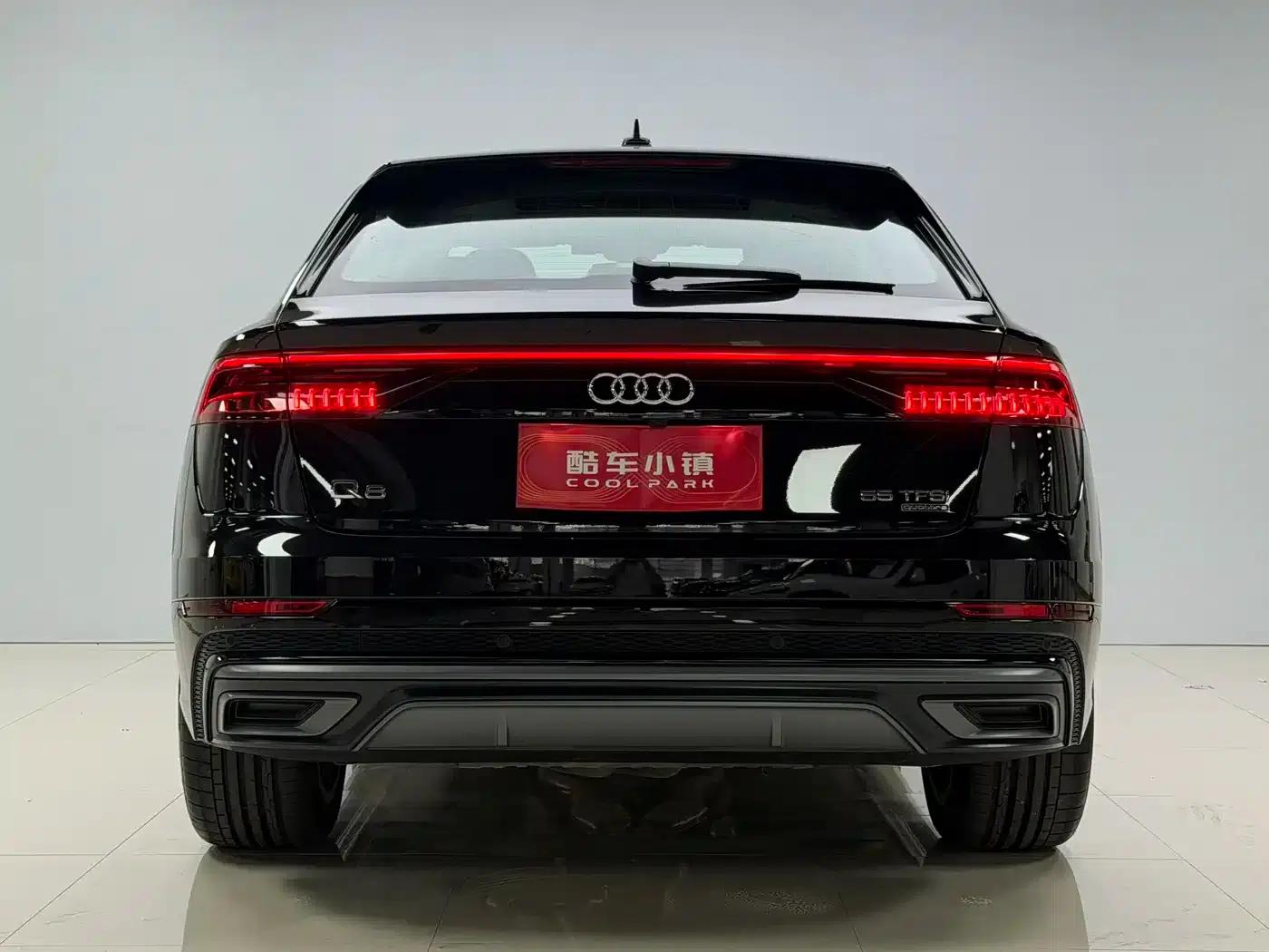 Audi Q8 2023 55 TFSI Luxury Dynamic — миниатюра 18
