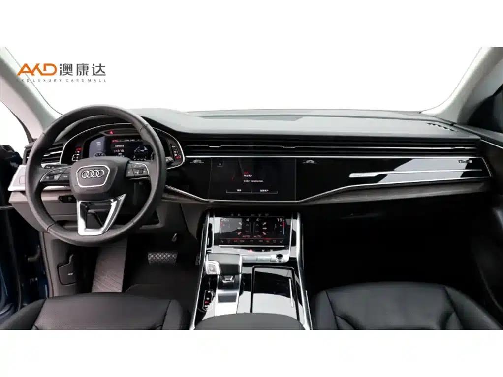 Audi Q8/3.0T/2022/55 TFSI Luxury Dynamic — миниатюра 5