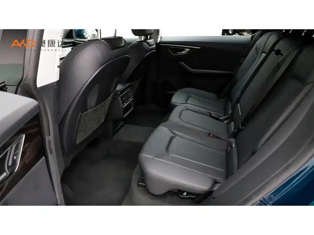 Audi Q8/3.0T/2022/55 TFSI Luxury Dynamic — миниатюра 7