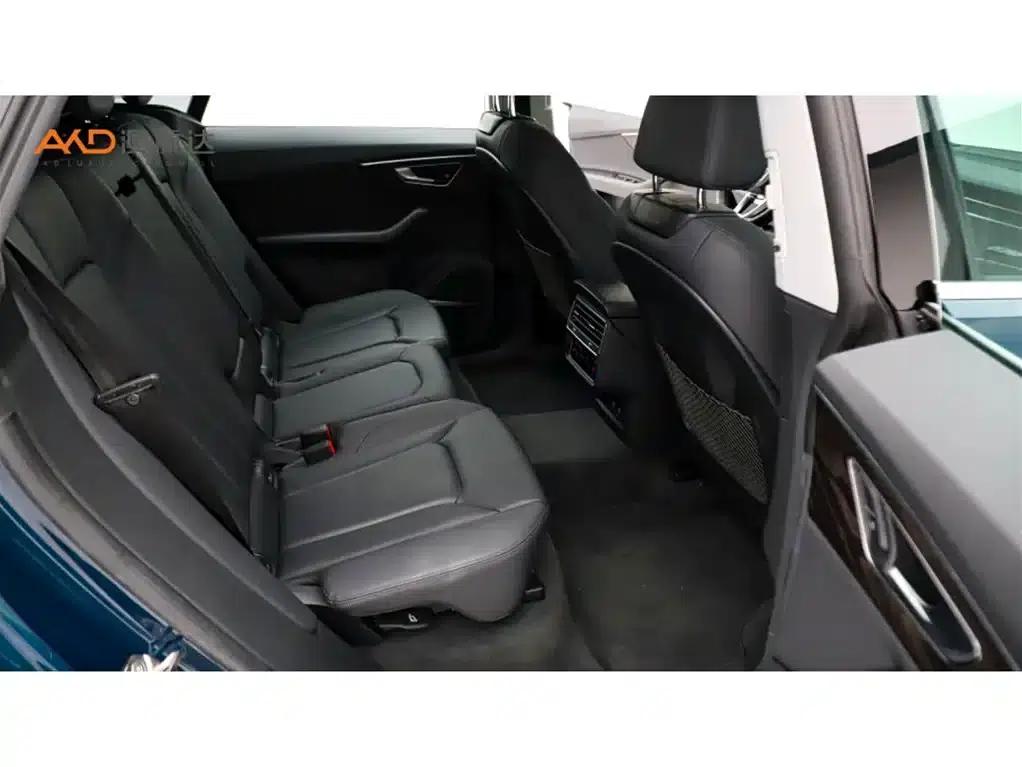 Audi Q8/3.0T/2022/55 TFSI Luxury Dynamic — миниатюра 8
