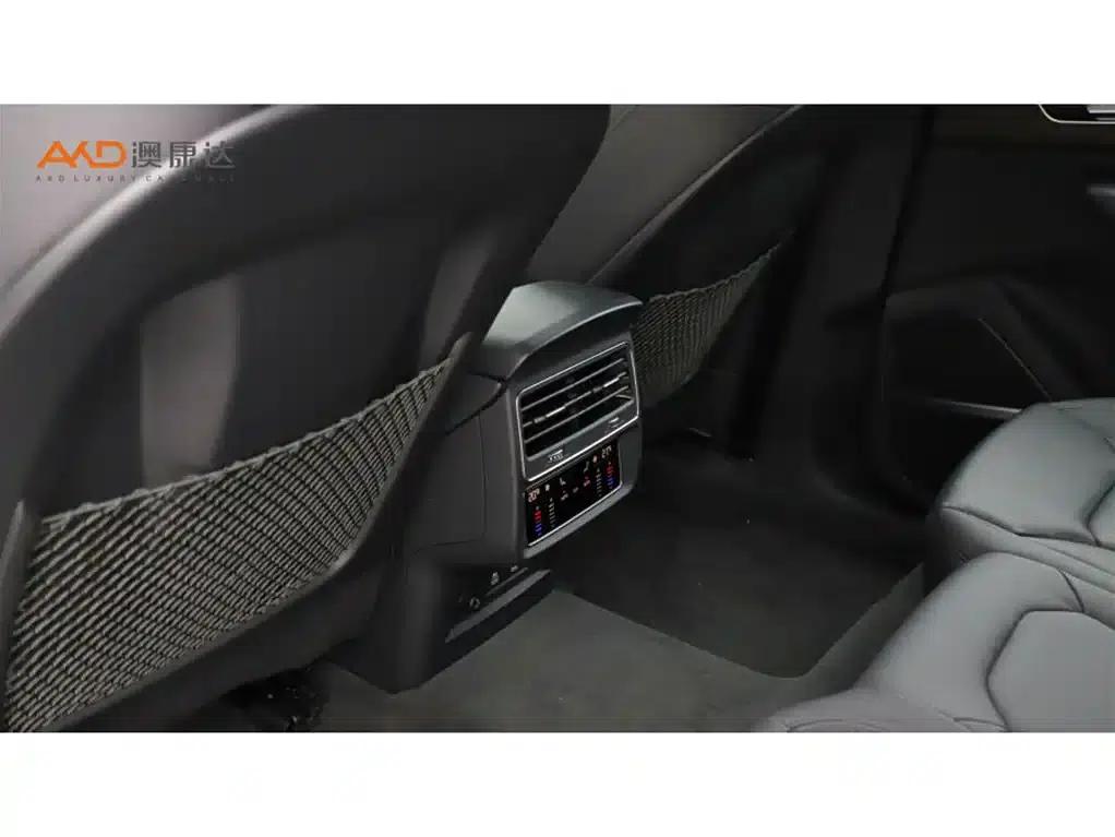 Audi Q8/3.0T/2022/55 TFSI Luxury Dynamic — миниатюра 9