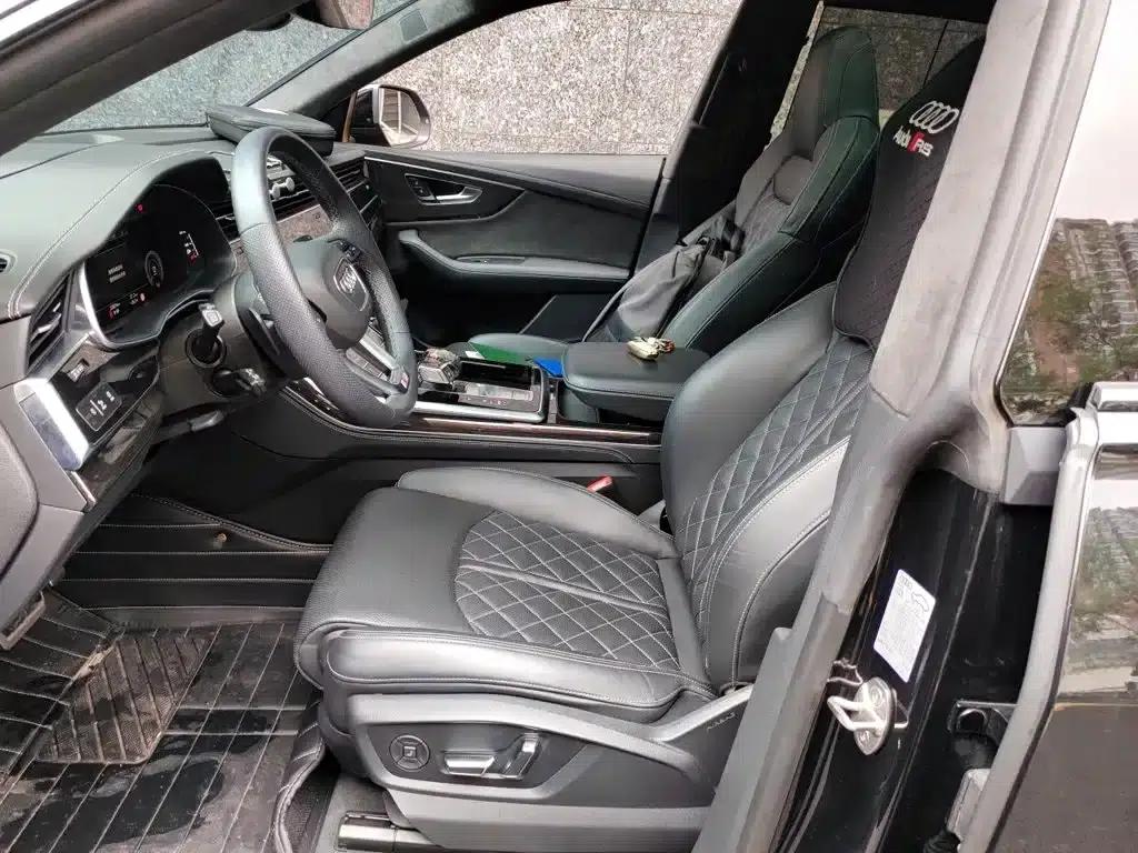 Audi Q8 2022 55 TFSI Premium Dynamic Edition — миниатюра 11