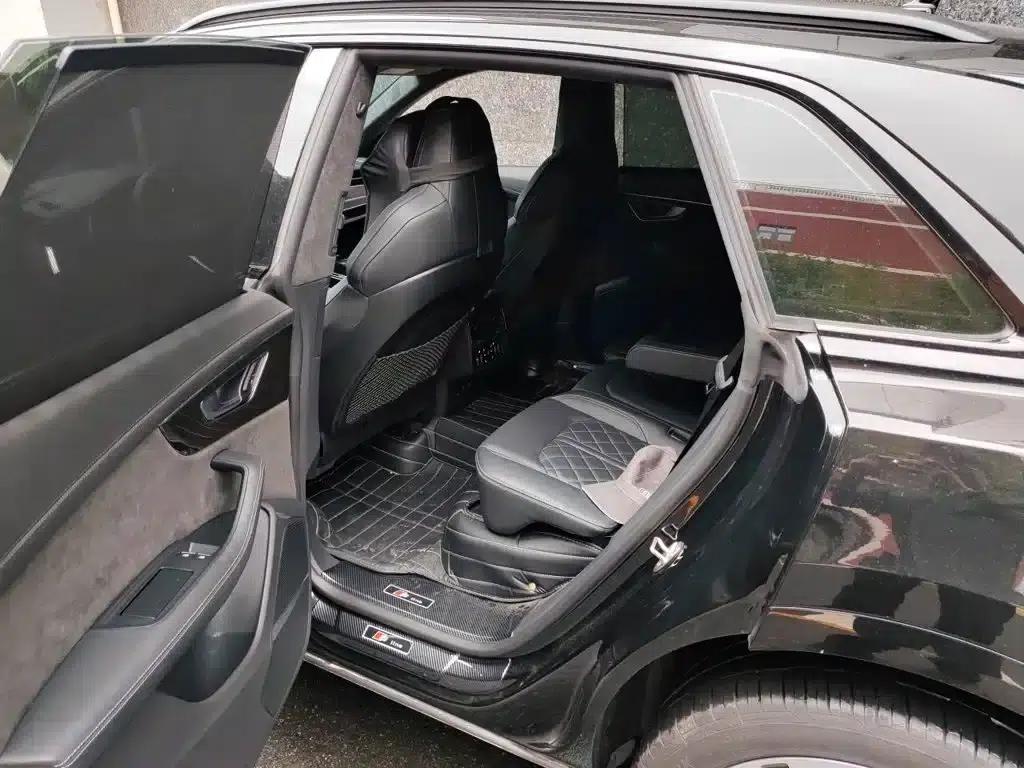 Audi Q8 2022 55 TFSI Premium Dynamic Edition — миниатюра 13
