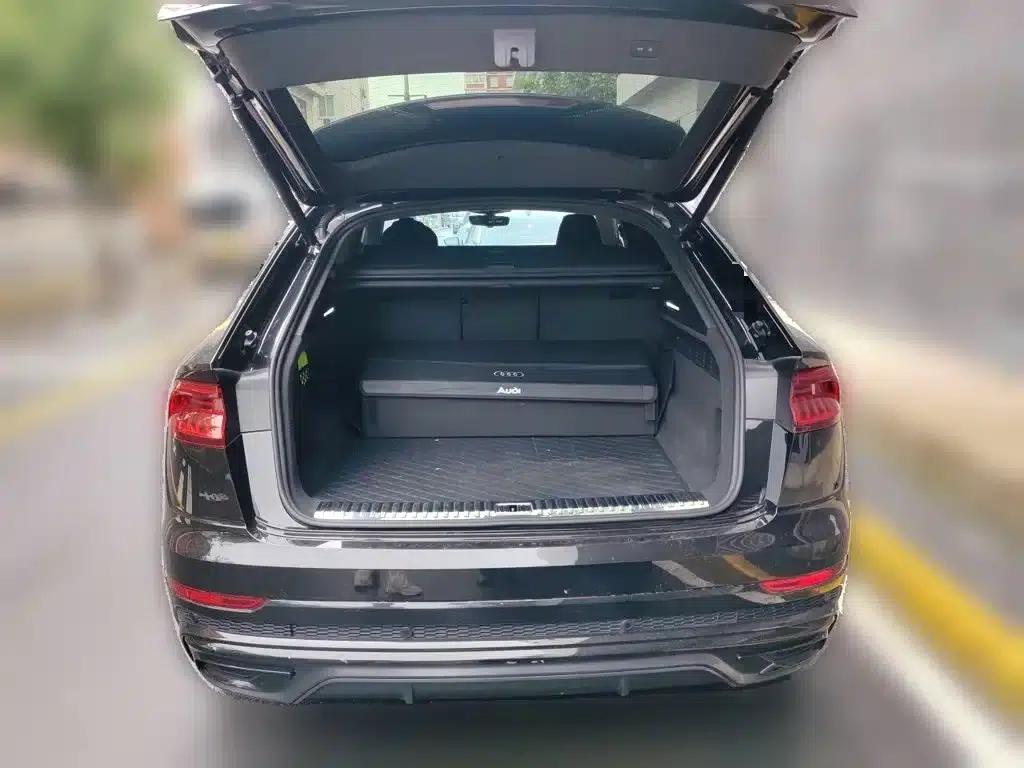 Audi Q8 2022 55 TFSI Premium Dynamic Edition — миниатюра 15