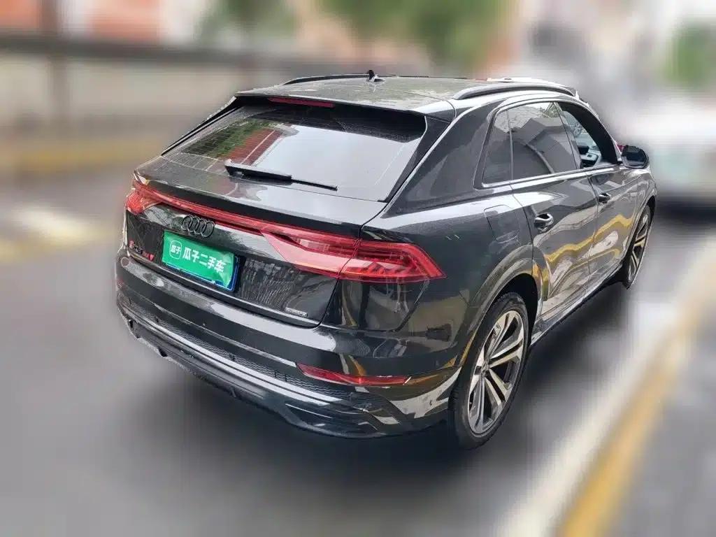 Audi Q8 2022 55 TFSI Premium Dynamic Edition — миниатюра 4