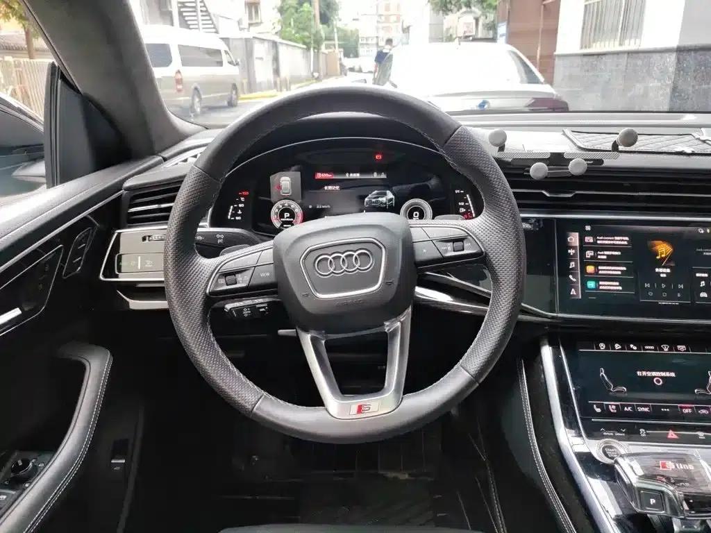 Audi Q8 2022 55 TFSI Premium Dynamic Edition — миниатюра 6