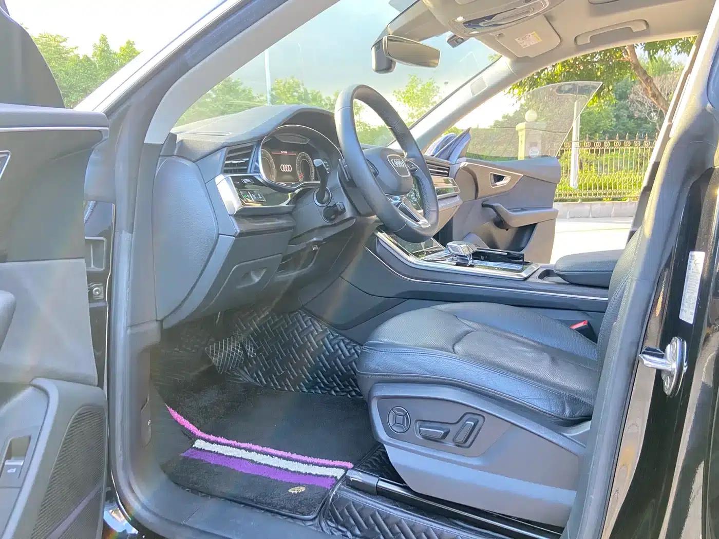 Audi Q8 2022 45 TFSI Dynamic Edition — миниатюра 4