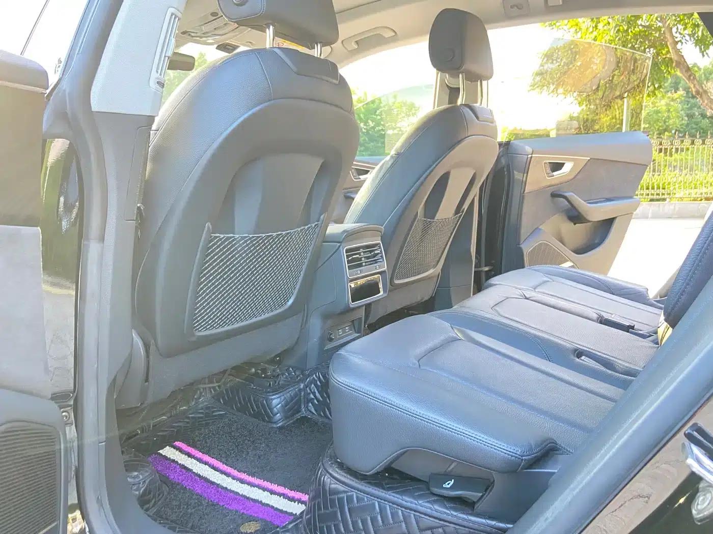 Audi Q8 2022 45 TFSI Dynamic Edition — миниатюра 5