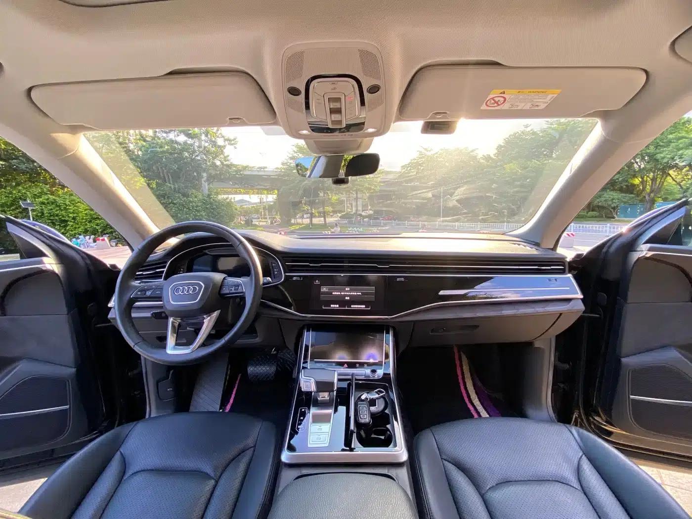Audi Q8 2022 45 TFSI Dynamic Edition — миниатюра 6