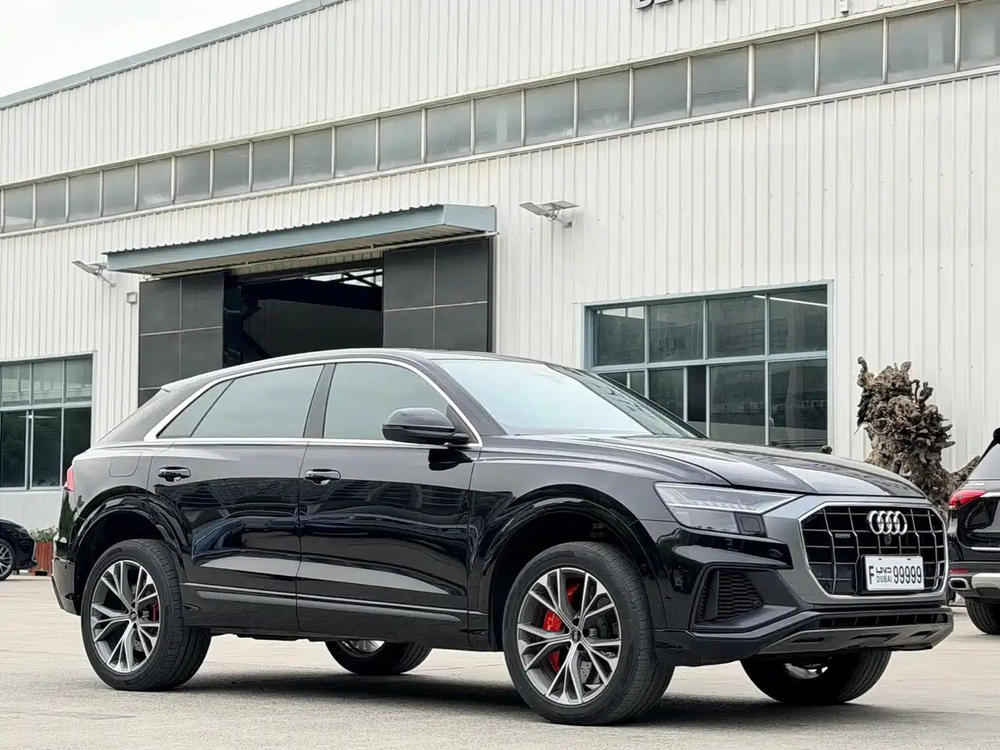 Audi Q8 2022 55 TFSI Luxury Dynamic — миниатюра 5