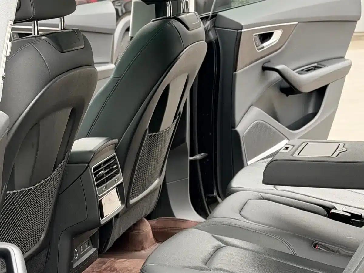 Audi Q8 2022 55 TFSI Luxury Dynamic — миниатюра 6